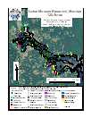 Lower Moodus Species Map