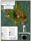 Messerschmidt Pond Species Map