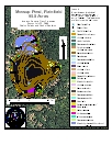 Moosup Pond Species Map