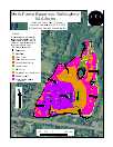 North Farms Reservoir Species Map