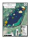 Redwing Pond Species Map