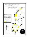 Rolling Ridge Pond Species Map