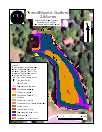 Town Mill Pond Species Map