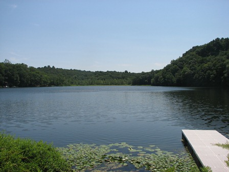 Linsley Pond
