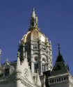 Picture of the Connecticut State Capitol building