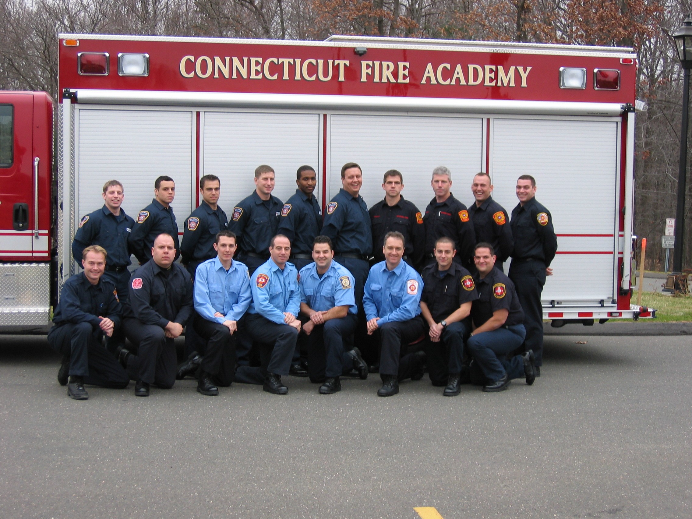 ct fire academy bookstore Alla Gamble