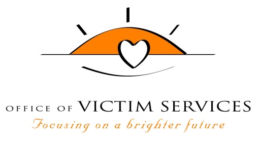 Office of Victim Services logo
