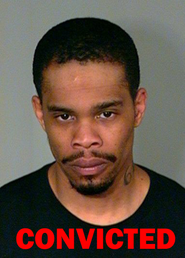 Darius Armadore was convicted of Murder in the slaying of Todd Thomas.