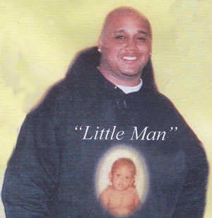 Edward "Little Man" Bell, Jr., was shot to death on George Street in Hartford on May 6, 2005.