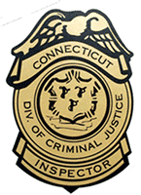 The Division of Criminal Justice is responsible for the investigation and prosecution of all criminal matters in Connecticut.