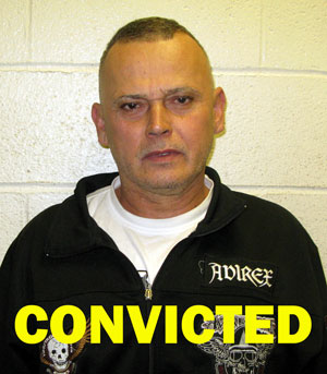 Pedro Miranda was convicted in April 2011 for the Murder of Carmen Lopez.