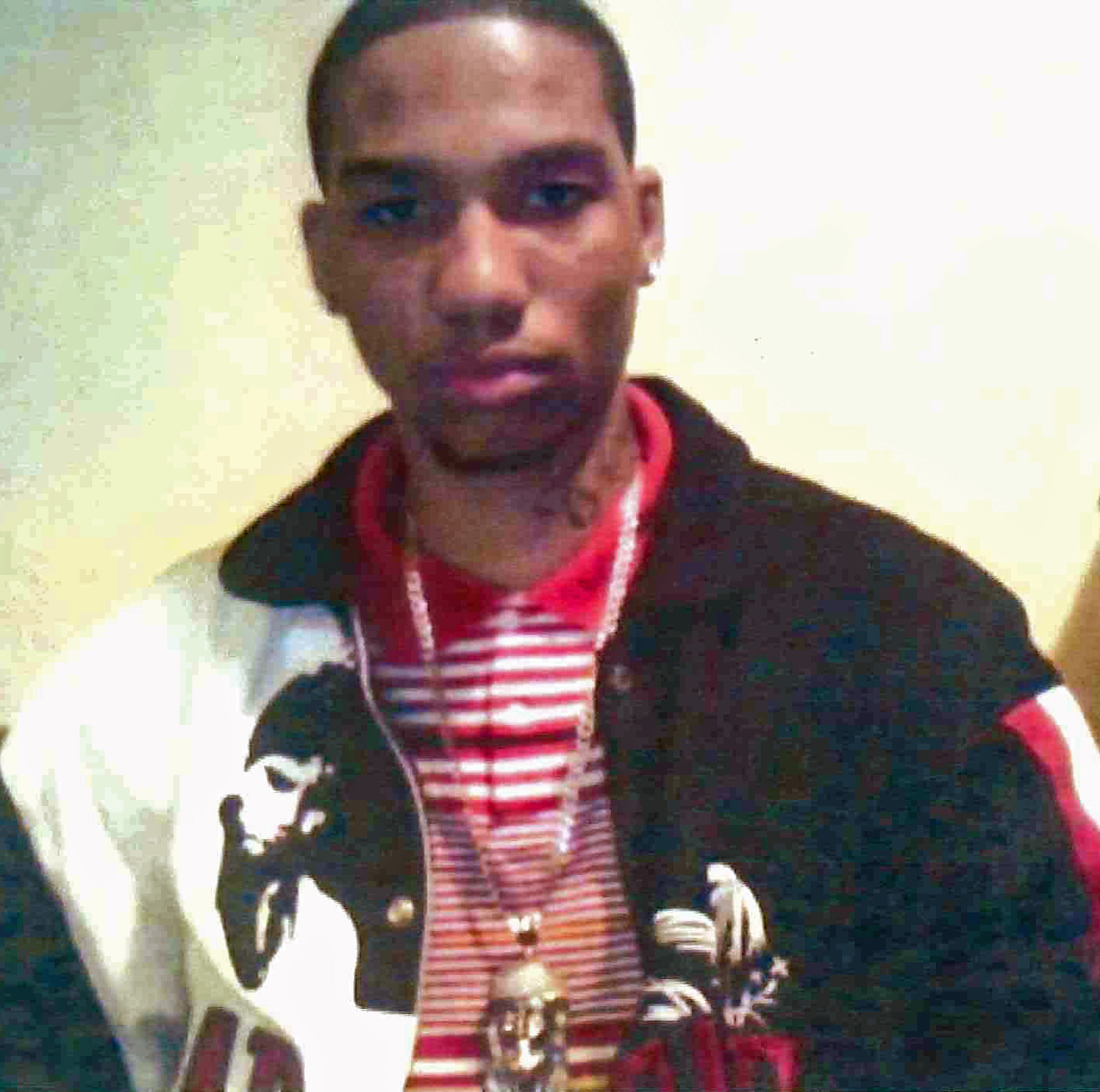Tremaine Newton was shot to death in West Haven in June 2009.