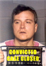 Edwin Snelgrove Jr. - Convicted - Case Closed