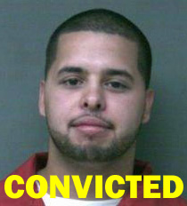 Hector Torres was convicted of Murder and Conspiracy for the Murder of Luis Benitez.