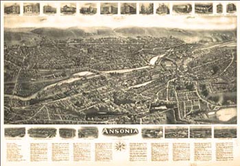 old view of ansonia