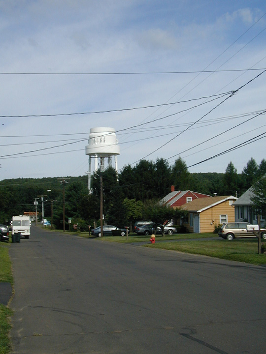 Tank from Empire Ave