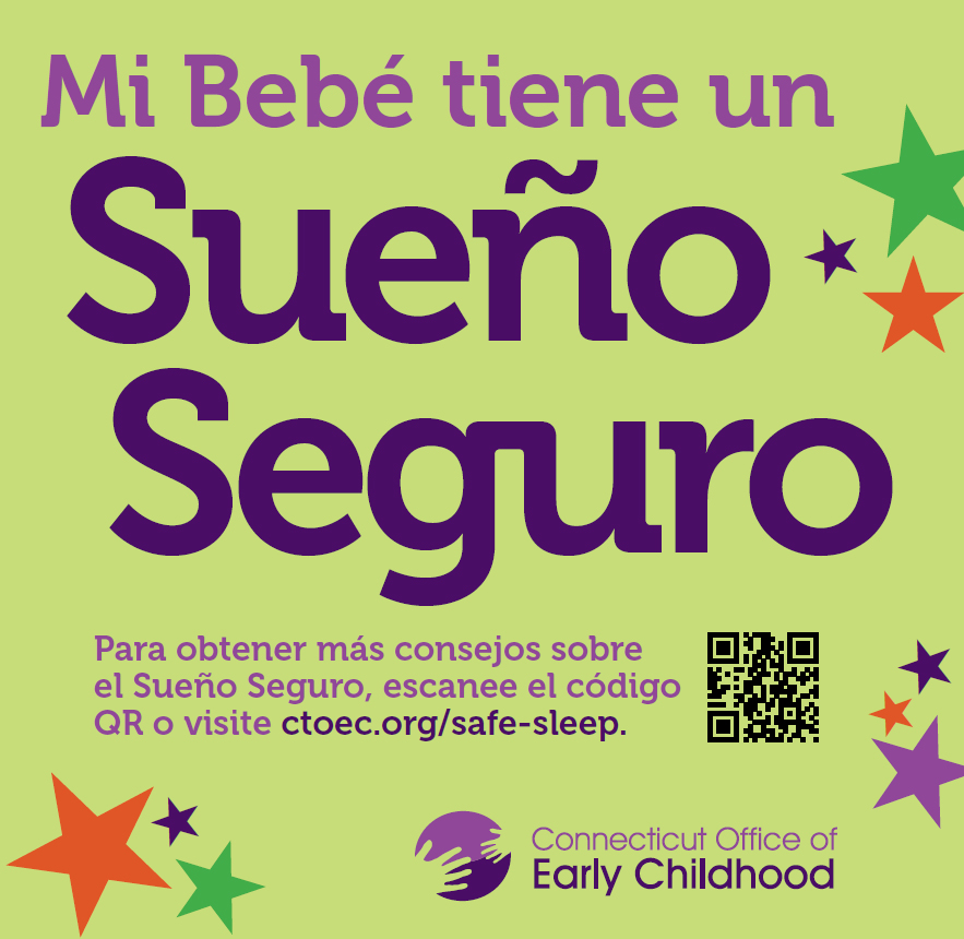 Safe Sleep Image - Español