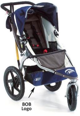 Bob jogging best sale stroller recall