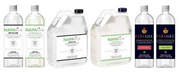 Napa firegel products