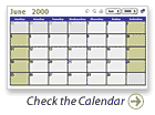 Picture of a Calendar.