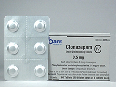 Klonopin 2mg en español