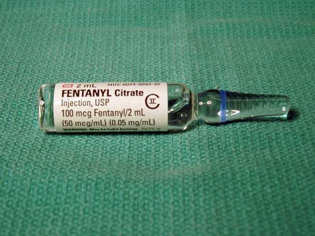 Fentanyl Citrate 1