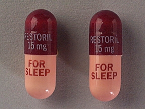 Restroil 15mg