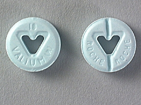 Valium 10mg