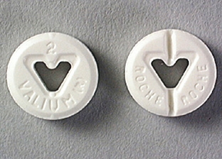 Of 2mg value street diazepam