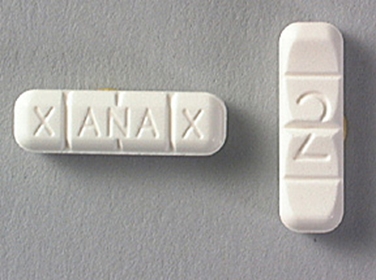 0.5 of street value xanax