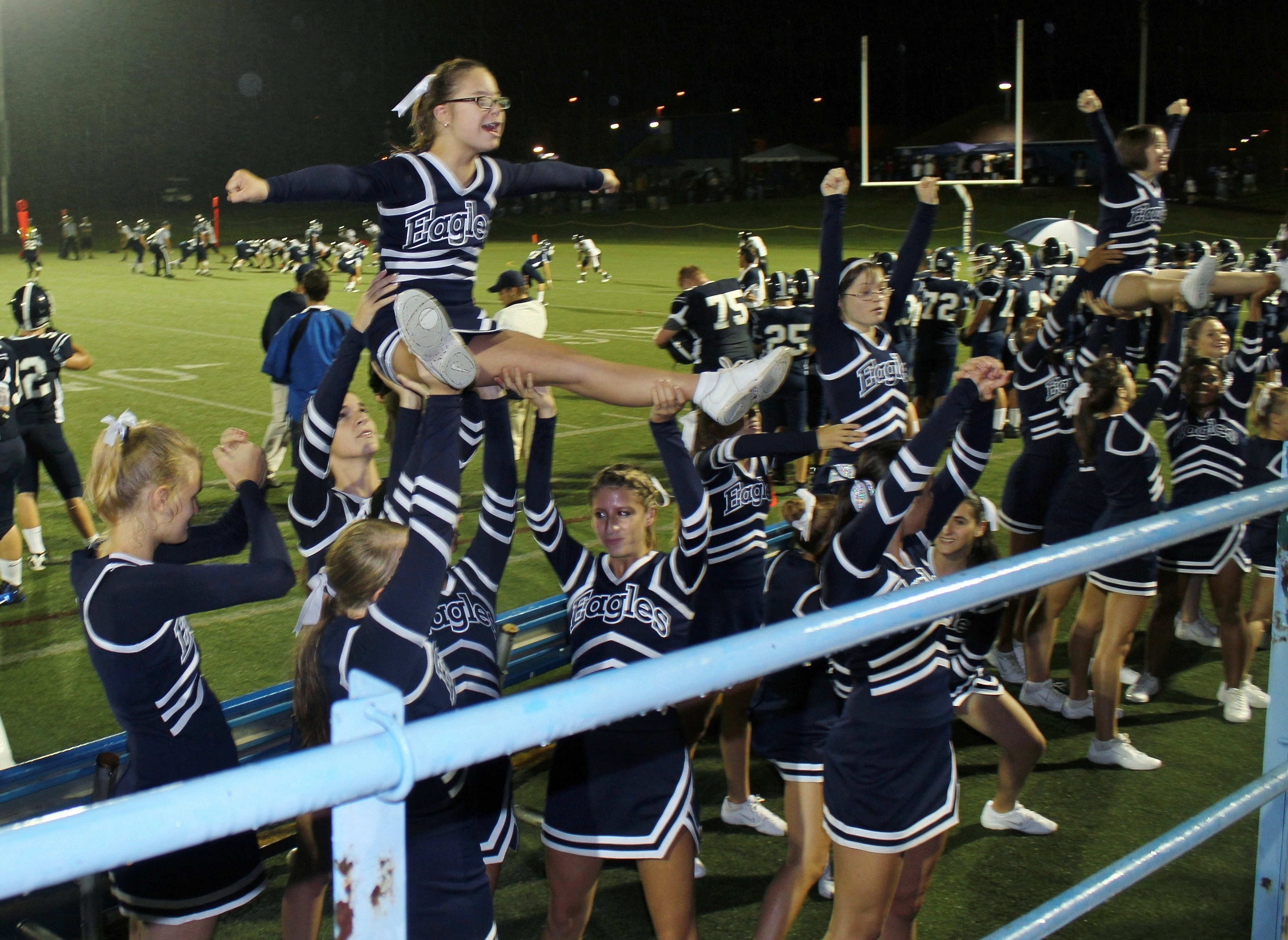 Bella Cheerleading