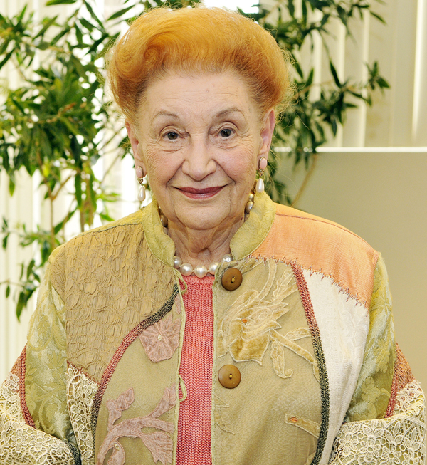 Margaret V. Tedone, HARC Founder