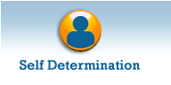 Self Determination