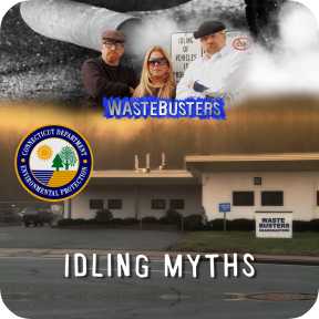 Idling Mythbusters