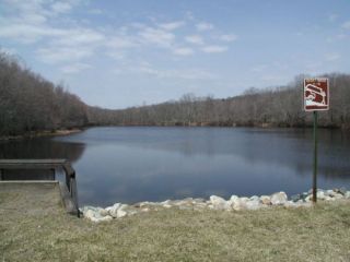 A view from Beaver Brook boat launch.