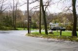 The entrance to the Candlewood Lake (Lattins Cove) boat launch.