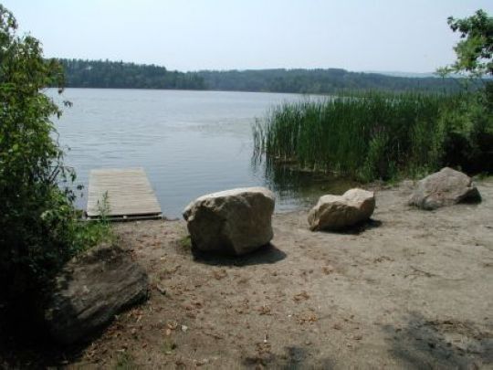 twin lakes boat launch