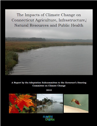 2010 Climate Change Impacts Report