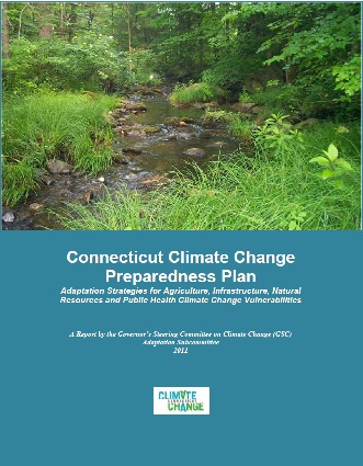 2013 Connecticut Climate Change Preparedness Plan
