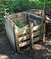 Home Compost Bin