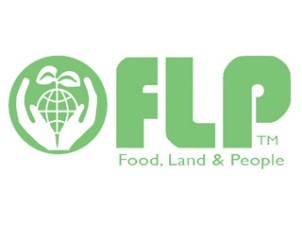 Food, Land, People Logo