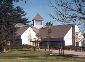 Kellogg Environmental Center in Derby