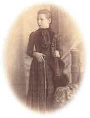 Young Frances Osborne photo