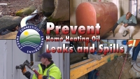Residential Heating OIl Tranfer LIne Leak Protection Video