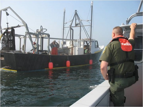 EnCon Boat and Fishing Vessel