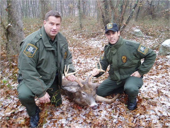 Game Wardens & Environmental Police