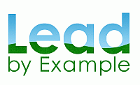 Lead By Example Logo