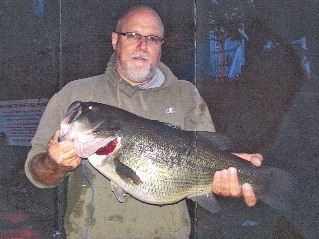 Adult angler