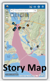 Link to Saltwater Fishing Resource Story Map