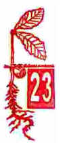 letter box stamp 23